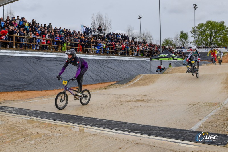2025 UEC BMX European Cup Round 1 & 2 - BMX Olympic Arena Verona - Italy - Round 1 - 29-03-2025 -  photo Tommaso Pelagalli/SprintCyclingAgency?2025